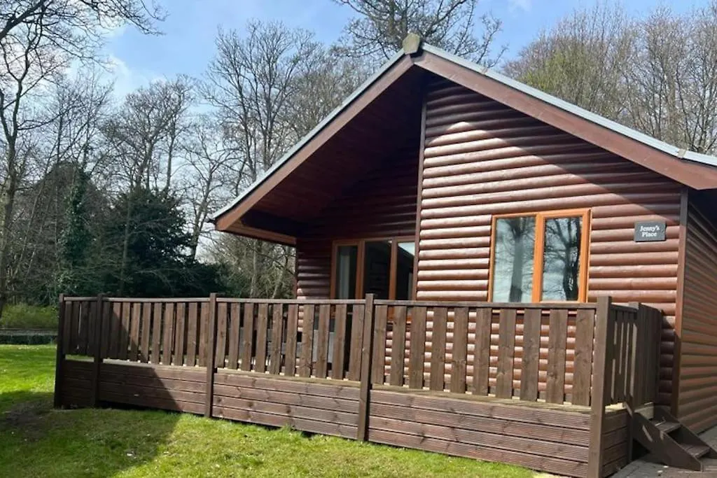 Jenny'S Place Stunning 2 Bedroom Lodge Sewerby