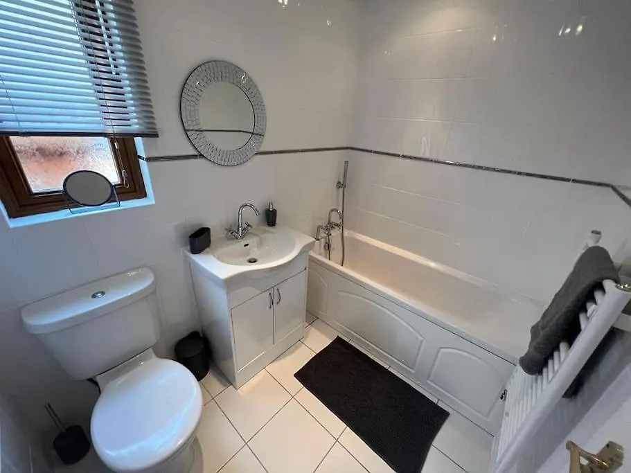 Jenny'S Place Stunning 2 Bedroom Lodge Sewerby 0*,